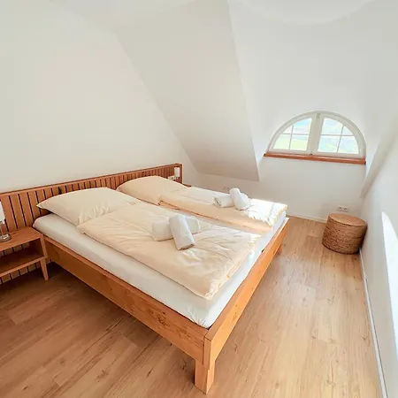 Διαμέρισμα Haus Uhlenhorst We 1 - Eine Besondere Lage Am Schloss Ranzow *