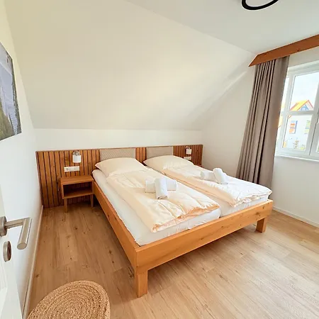 Διαμέρισμα Haus Uhlenhorst We 1 - Eine Besondere Lage Am Schloss Ranzow