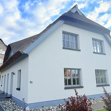 Appartamento Haus Uhlenhorst We 1 - Eine Besondere Lage Am Schloss Ranzow
